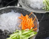 蒜味麻醬冬粉的食譜步驟1照片