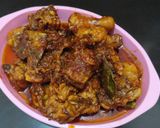 Foto langkah ke 5 dari resep Ayam gongso.