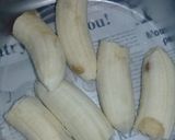 A picture of step 1 of Moist Banana Cake.
