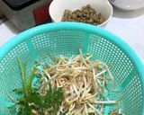 Hình bước làm 4 của món Cháo Hến