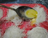 A picture of step 12 of Kataifi dessert.
