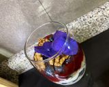 Foto del paso 2 de la receta: Postre sano de yogurt con arándanos