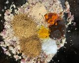मटकीची भाजी (matkichi bhaji recipe in marathi) रेसिपी स्टेप 3 फोटो 