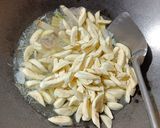 Foto langkah ke 5 dari resep Sayur Pisang.