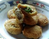Foto langkah ke 5 dari resep Perkedel tahu.