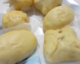 Foto langkah ke 9 dari resep Bakpao Ubi.