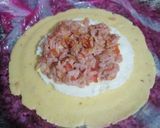 Foto del paso 5 de la receta: Arepa con huevo en freidora de aire