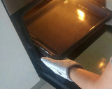 Foto del paso 4 de la receta: Milhojas caramelizadas con crema