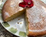 A picture of step 7 of Vanilla Cake.