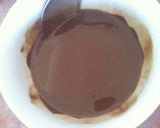 Foto langkah ke 3 dari resep Brownies Kukus.