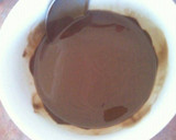 Foto langkah ke 3 dari resep Brownies Kukus.