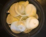 Alpesi Makaròni (Älplermagronen) recept fázis 1 fotója