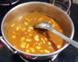 ताजी डबल बीन्स रस्सा भाजी (Beans Rassa Bhaji Recipe In Marathi) रेसिपी स्टेप 4 फोटो 