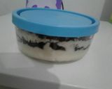 Foto langkah ke 5 dari resep Cheesecake oreo.
