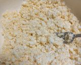 Túróval töltött kifli recept fázis 2 fotója