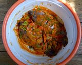 Foto langkah ke 3 dari resep Pepes Ikan Nila.