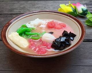 Es Campur Nikmat - Step 2