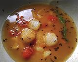 A picture of step 3 of Samak Rice Khichdi.