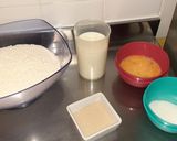 Foto del paso 1 de la receta: Pan de hamburguesas