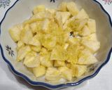 Foto del passaggio 1 della ricetta Muffin a modo mio