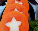 Foto langkah ke 4 dari resep 399. Pudding Santan Pepaya.
