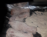 Foto del paso 1 de la receta: Pollo en salsa con champiñones