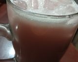 रूह अफ़ज़ा लस्सी (rooh afza lassi recipe in Hindi) रेसिपी चरण 1 फोटो