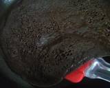 Chocolate pancake recipe step 8 photo