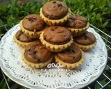 Foto langkah ke 3 dari resep Pie Brownies.