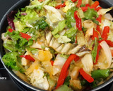 Foto del paso 2 de la receta: Tortilla de aprovechamiento