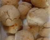 Foto del paso 7 de la receta: Bizcocho salado con fécula de maíz y harina integral