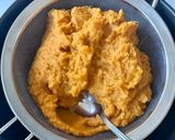 A picture of step 4 of Best Mashed Sweet Potatoes / Yams.