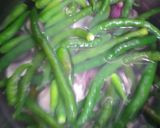 Foto langkah ke 2 dari resep Sambel Cabe Ijo / Sambal Hijau.