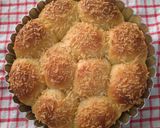Foto langkah ke 6 dari resep Roti kasur kentang/potato (cheese) bread.