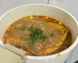 Foto langkah ke 6 dari resep Rendang kering (santan kara + bumbu halus).