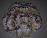 Foto del paso 10 de la receta: Medialunas sin Hojaldre de Manteca