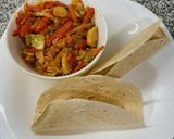 Foto del paso 3 de la receta: Tacos de VERDURA!