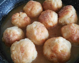 Foto del paso 12 de la receta: Albóndigas de sepia y langostinos
