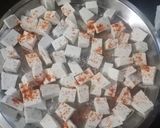 कड़ाई पनीर (kadai paneer recipe in Hindi) रेसिपी चरण 3 फोटो