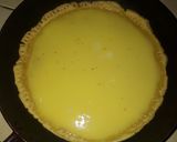 Foto langkah ke 4 dari resep Pie susu teflon.