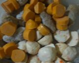 Foto langkah ke 2 dari resep Seblak Frozen food.