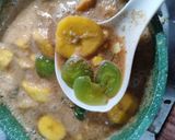 Foto langkah ke 4 dari resep Kolak Pisang.