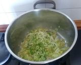 Foto del paso 2 de la receta: Potaje de calabaza vegetariano