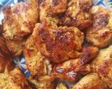عکس مرحله 2 از دستور استیک مرغ