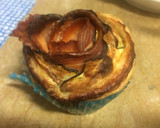 Foto del paso 4 de la receta: Flores de calabacín y salmón