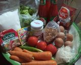 Foto langkah ke 1 dari resep Paket Box Ayam Ala Korea irit porsi banyak.