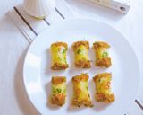 Foto langkah ke 6 dari resep Roti Abon Versi Ekonomis Pake Roti Tawar.
