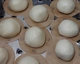 Foto langkah ke 6 dari resep Bakpao Tanpa Mixer.