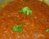 A picture of step 7 of Butter egg mughlai.