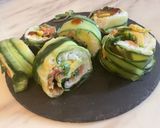 Une image de l'étape 11 de 🫔MAKI 🥒CONCOMBRE 🥒 🌶️.